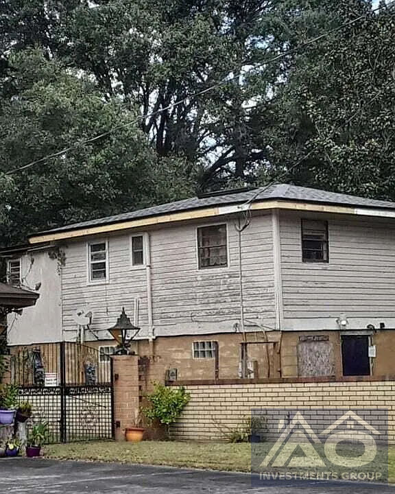 2 bed/ 1 bath in Jacksonville 84k!