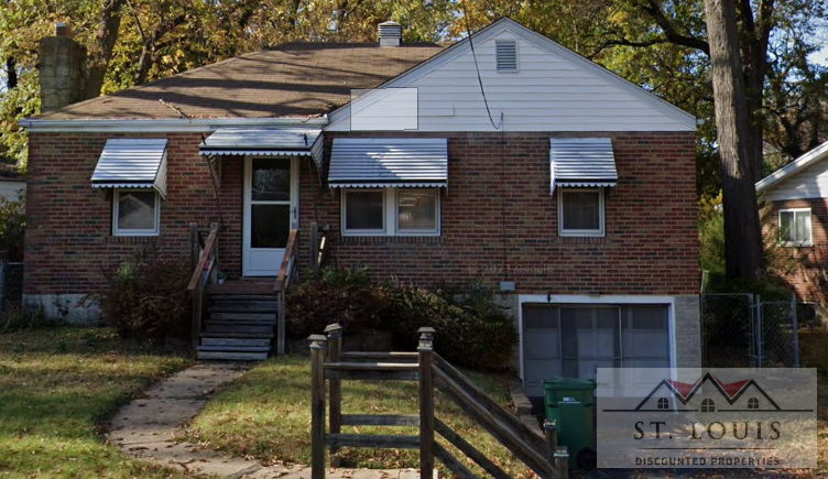 ⭐  2309 Bristow Ave, St. Louis, MO 63114