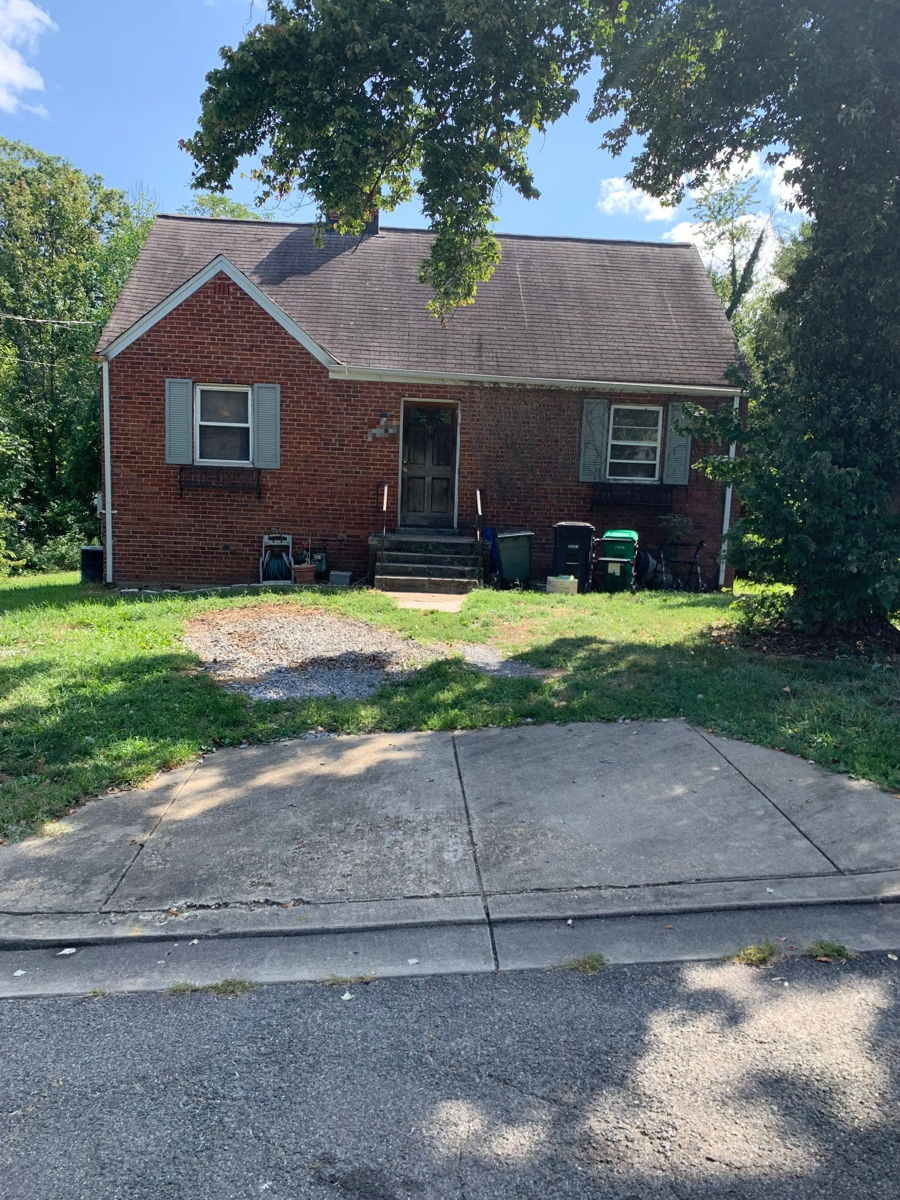 Hyattsville/PG County Brick Cape with Great Spread (NOT IN MLS)- For Investors Only