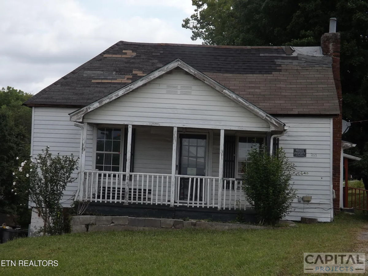 🏠✨Fix & Flip Opportunity 👉 La Follette, TN💰