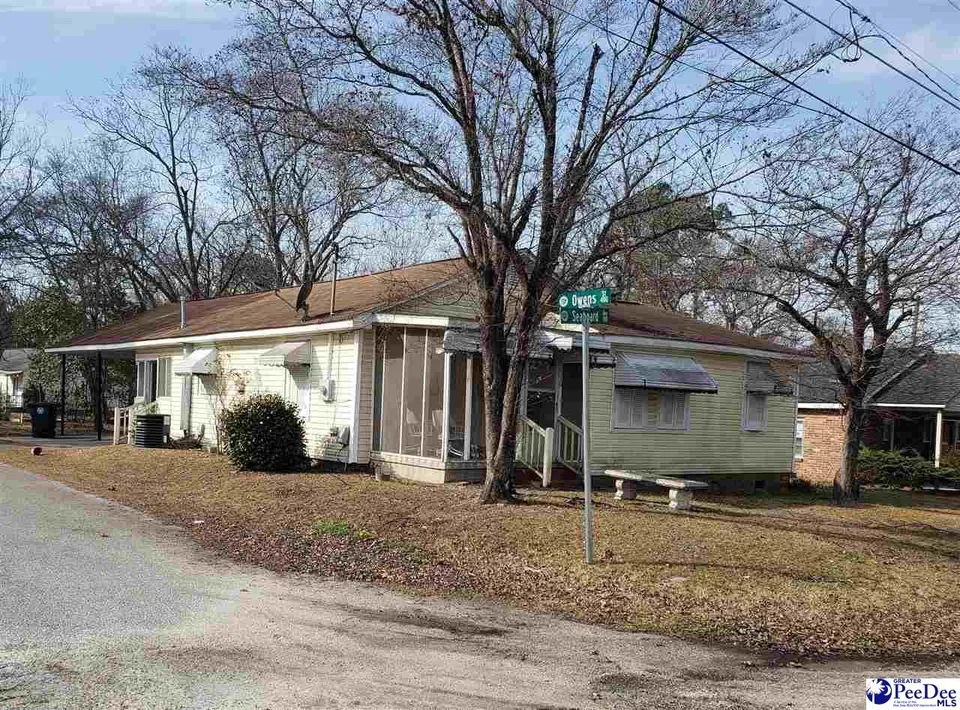 3/2 FLIP OPPORTUNITY - Mullins, SC