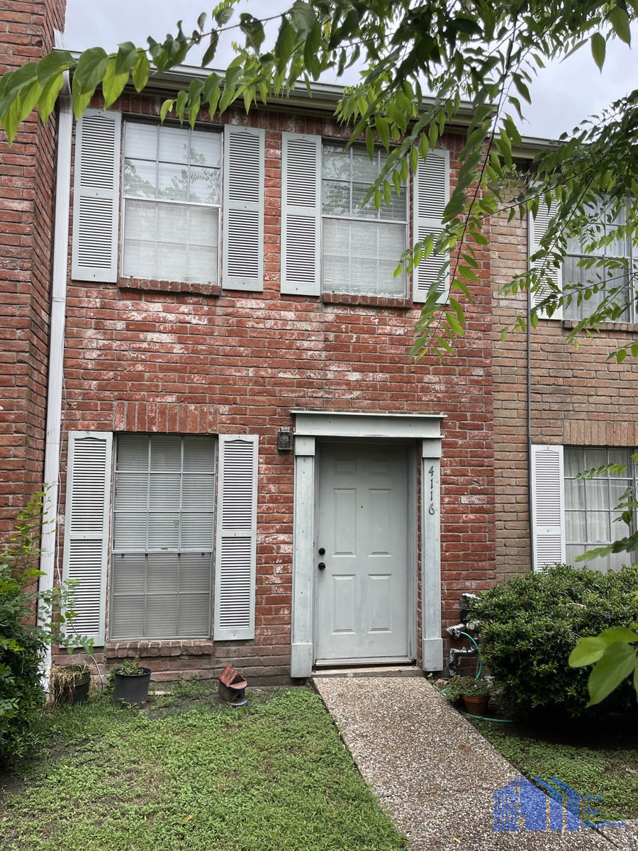 (Houston, TX) 💥 3/2.5 Townhouse 💥 Buy and Hold | 💥