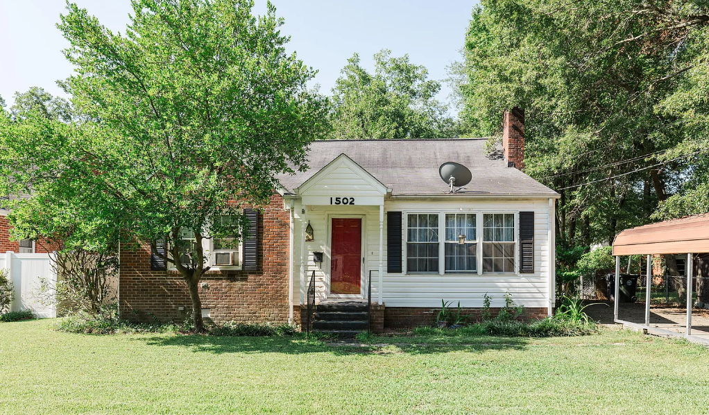 QUICK FIX NEAR BASE & DOWNTOWN (3b/1.5ba, Goldsboro, NC)