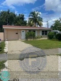 GREAT FIX AND FLIP OR BUY AND HOLD IN HOLLYWOOD FL 33023