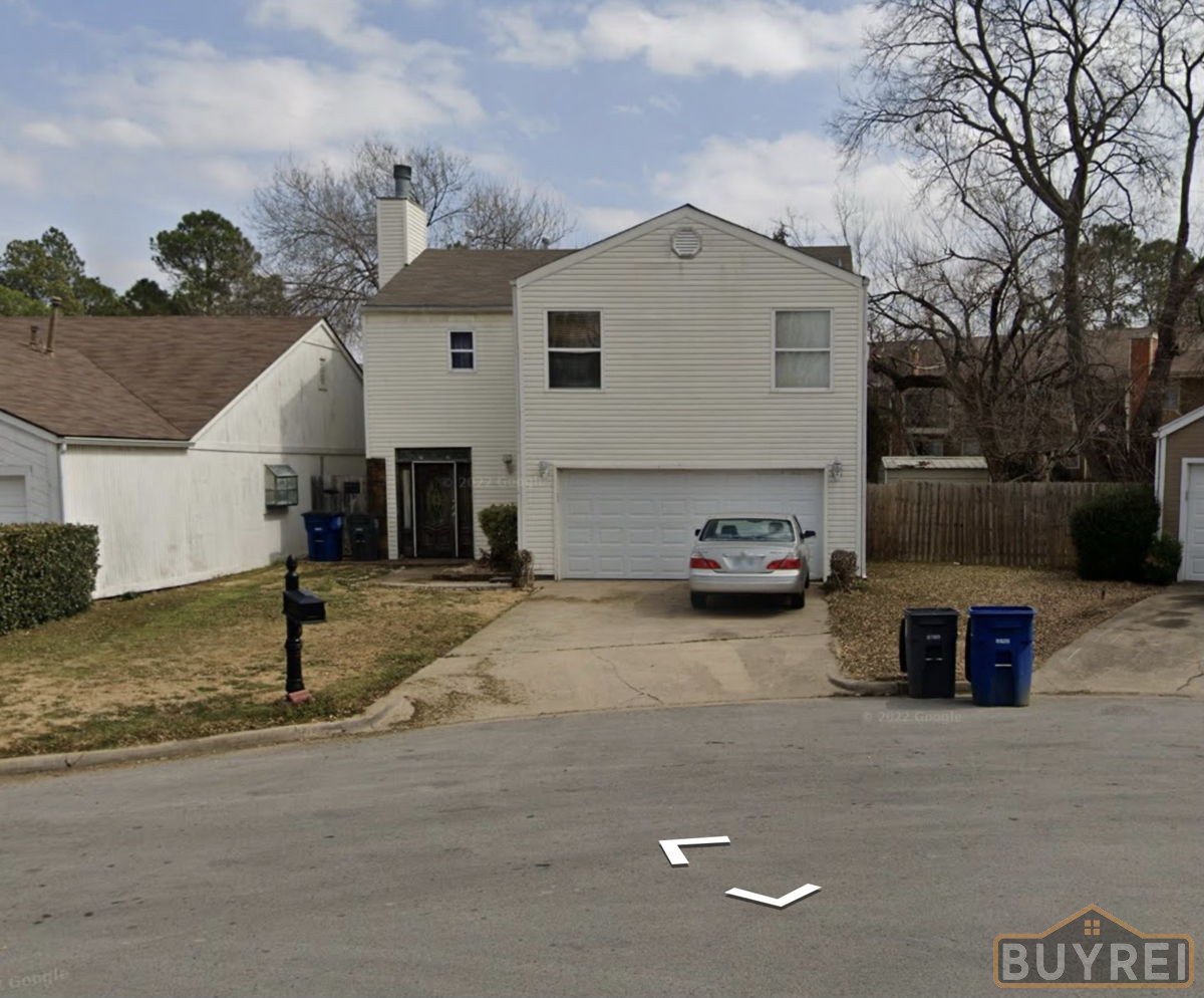 💥 Fix & Flip Alert! 🏡 Tulsa - Huge Profit Potential! 💰