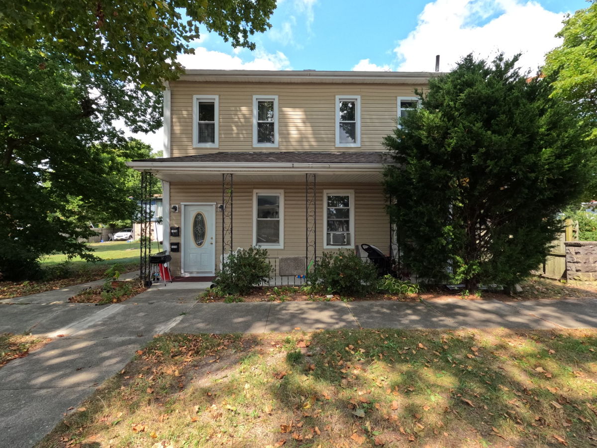 off market rental duplex in Egg Harbor City, NJ