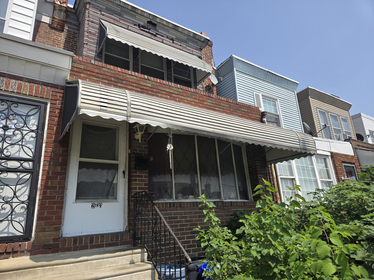 3 Bedroom Fixer Uper in Southwest Philly
