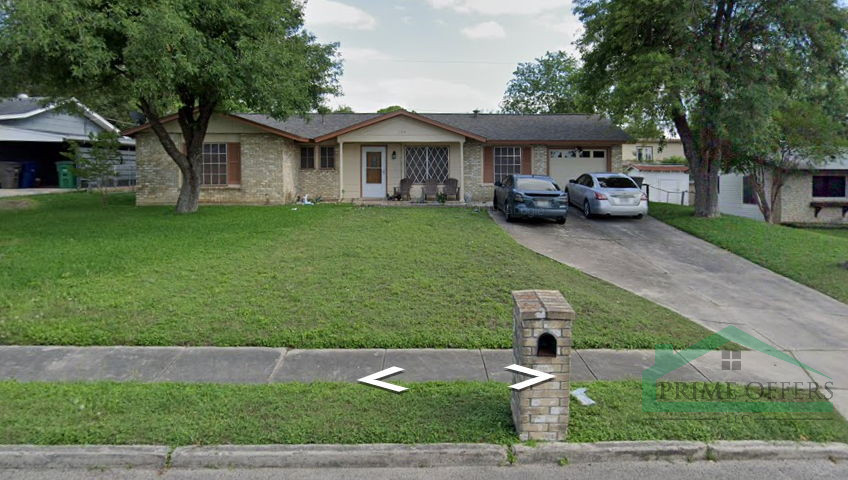 Turnkey Investment Opportunity – Light Rehab/light foundation repair- Rental in Vibrant San Antonio