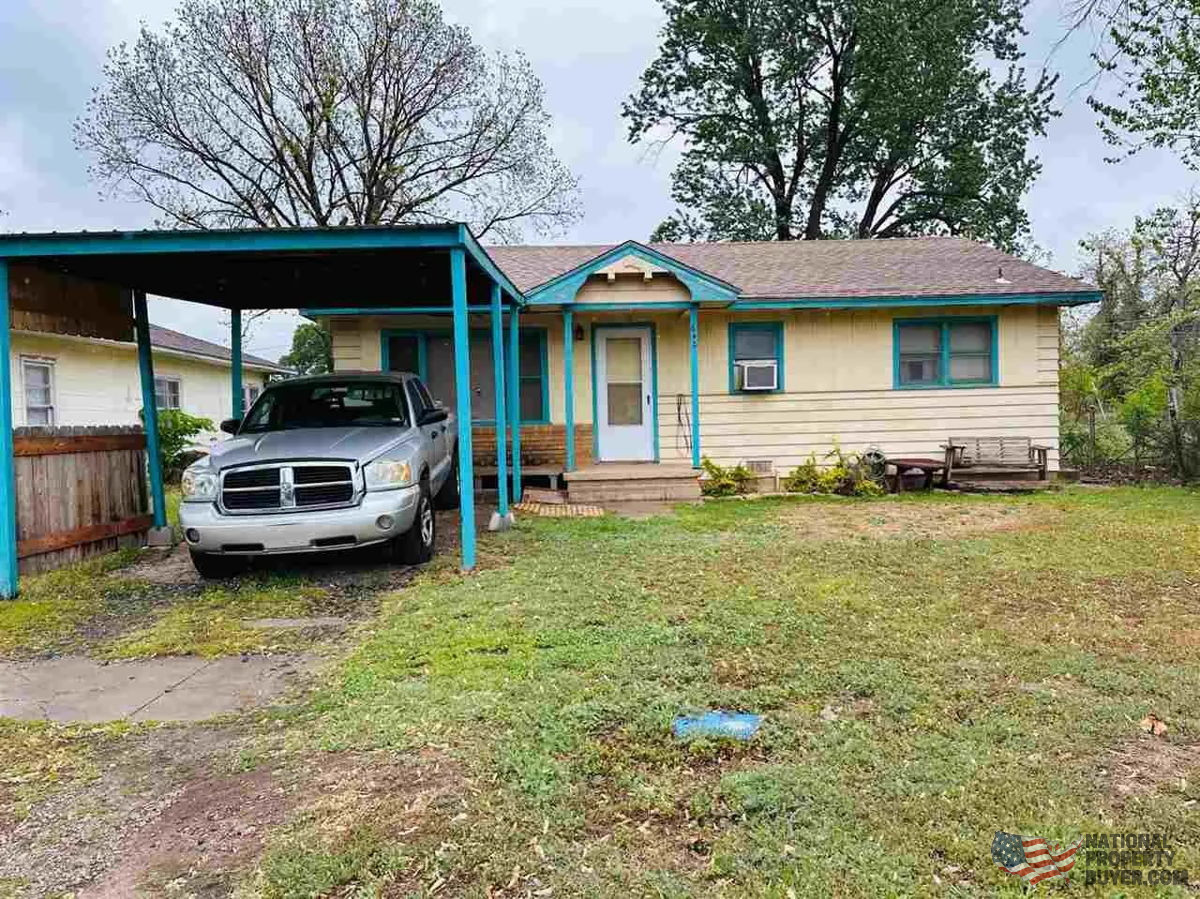 (Blackwell, OK ) 🏠 BOGO! Landlords! 2 for 1  + Double Lot !🎉
