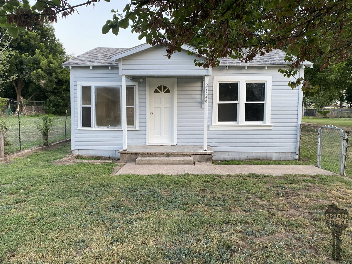 🚨GREAT DEAL!🚨 (OKC, OK) 2 Bed 1 Bath Starting at 107K!🤠