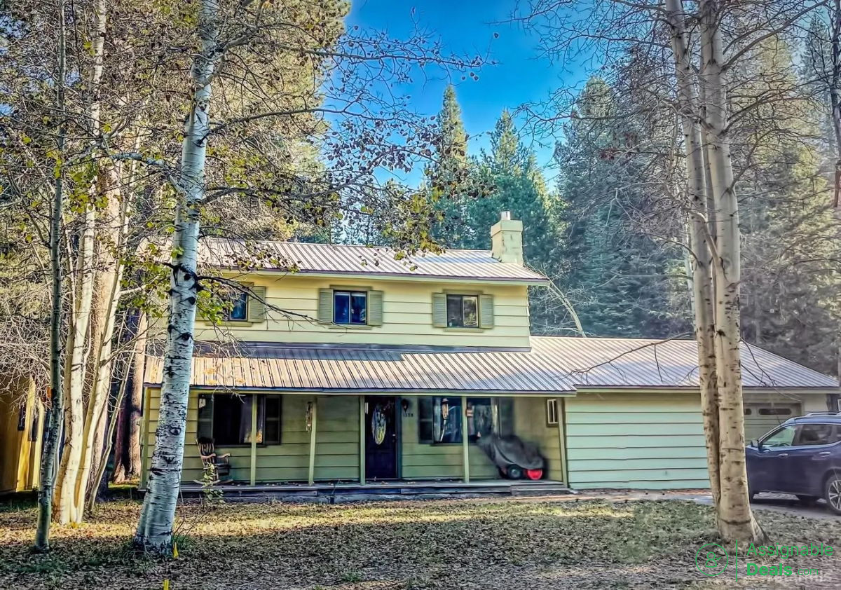 🔥💸South Lake Tahoe Fixer💸🔥