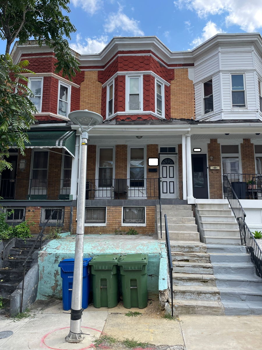 👌21218 Barclay Rental Property 📸 Available 70k ARV 200k+ 🚀