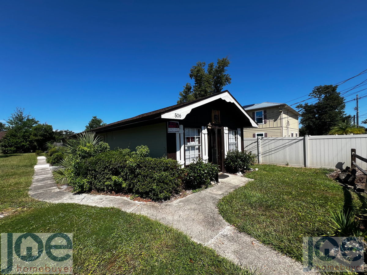 Lynn Haven, FL 4-unit Multifamily 1 block from the Water