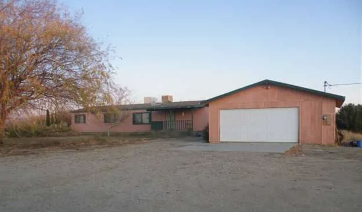 🤑🚨Large Lot, Larger Opportunity! 60% ARV Acreage Fixup | Rosamond, CA🔥