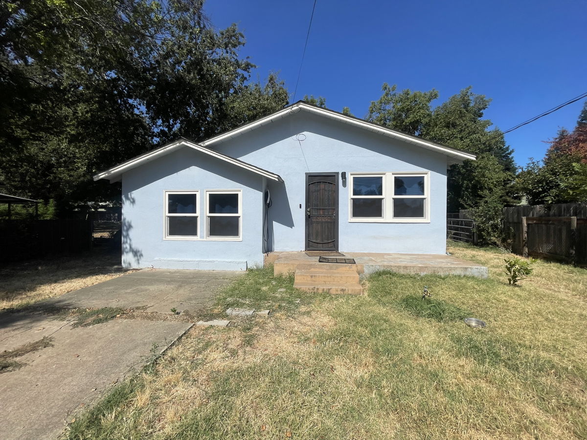💎 SFH Gem! 💎 Redding CA [Delivered VACANT]