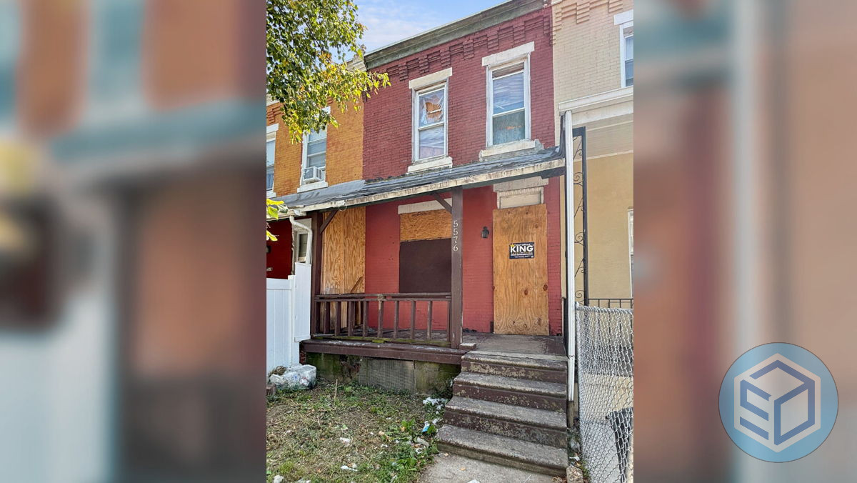 🔥🏚️ Philadelphia, PA | Off Market Opportunity! 🏚️🔥