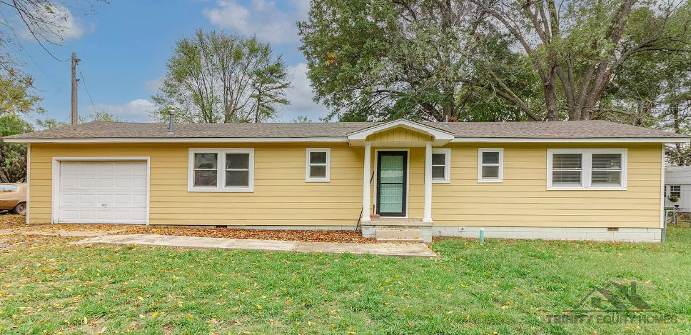 Off Market Opportunity in Fort Gibson, OK 74434