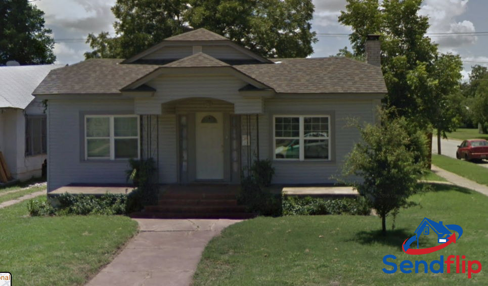 Two Cash Flowing Units for One Price! Wichita Falls