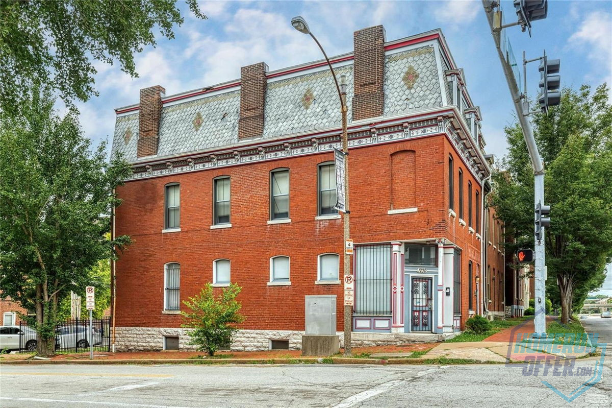 🔥🔥Amazing Multifamily in St.Louis🔥🔥