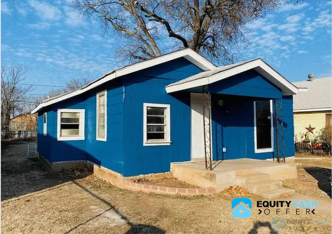 🔑 RENT READY SFR! Ask 55k | RR $650/m 🔑