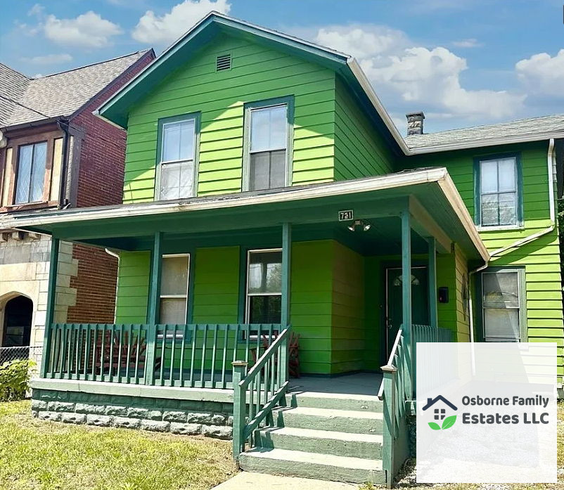 Hot Deal: Vacant Property with Section 8 Potential in Toledo