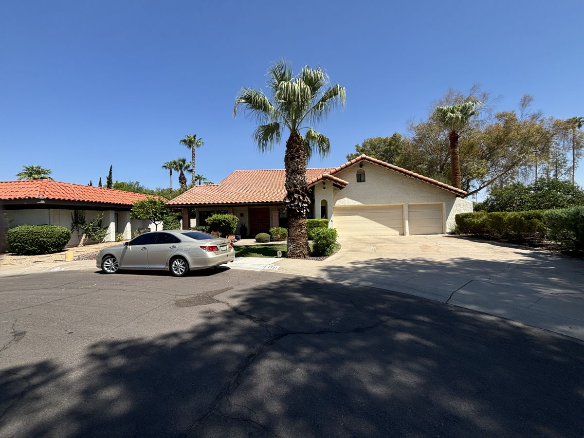 Scottsdale Home 7721 N Via De La Montana, Scottsdale, AZ 85258