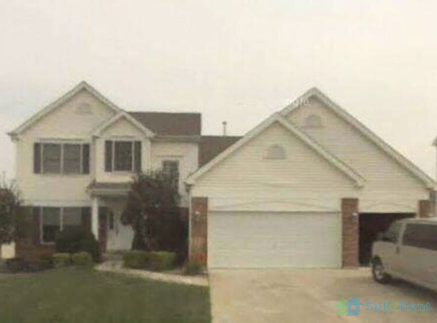 Wentzville, MO, Leaseback Opportunity with $23,100 in Pre-Paid Rent
