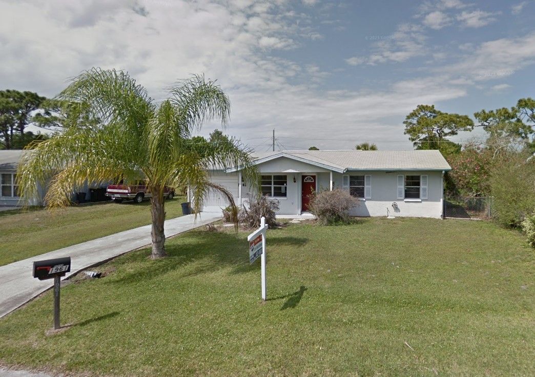 Palm Bay SFH