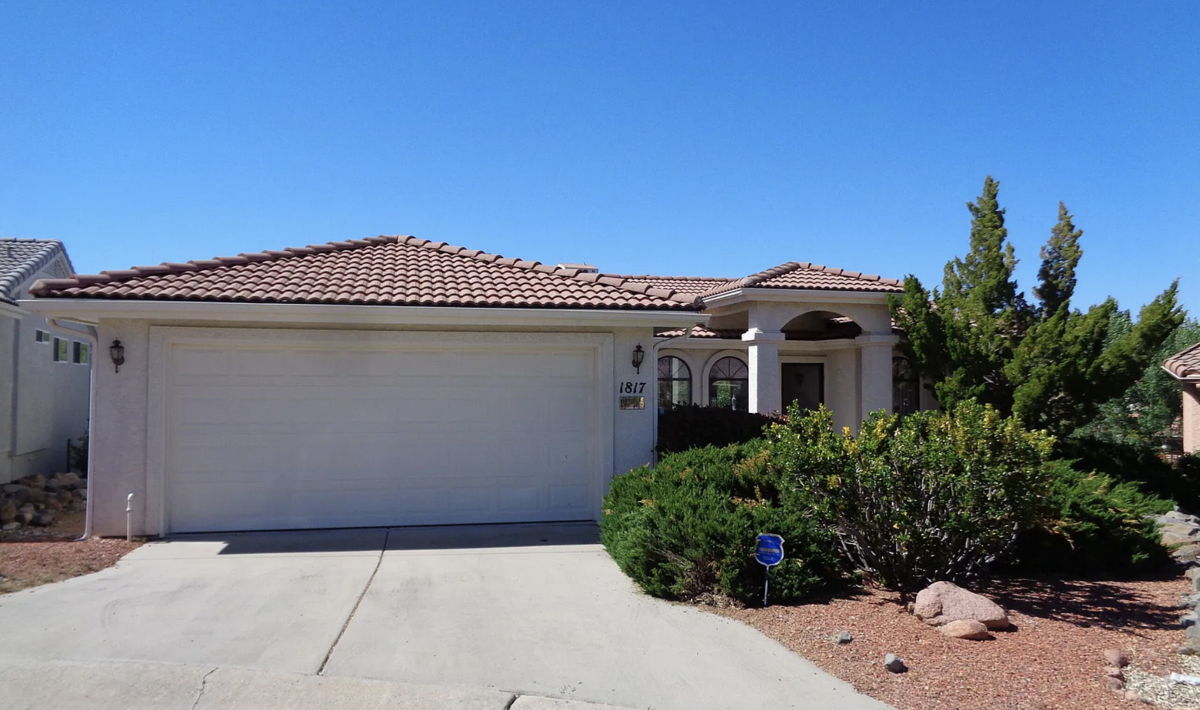 🌟Incredible Value! 2/2 SFR in Prescott, AZ 86301 – Listed at $389,999🤝