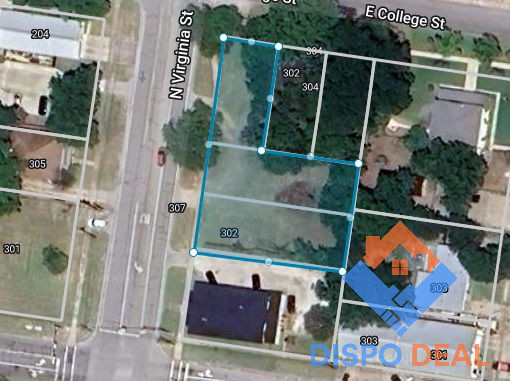 New Off Market Land Deals - Terrell, TX