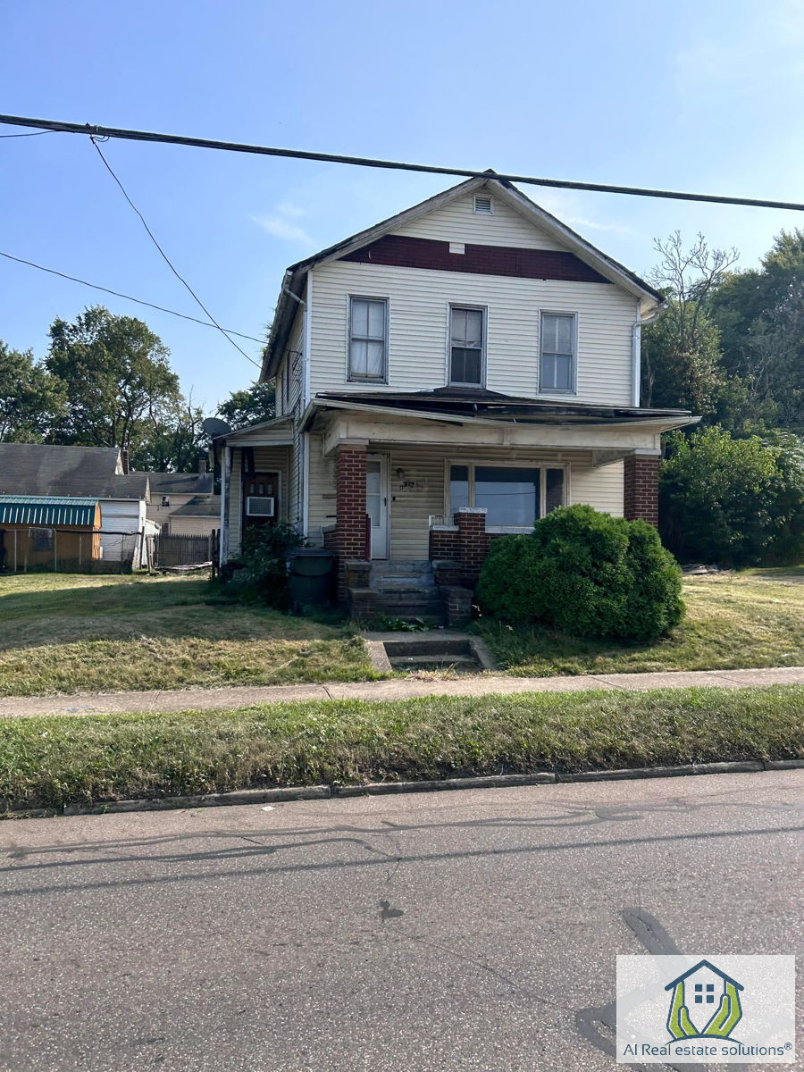 (Alliance, OH) 🚨Rehab🚨 Off-Market 4bd/1ba Starting at $35k 😱