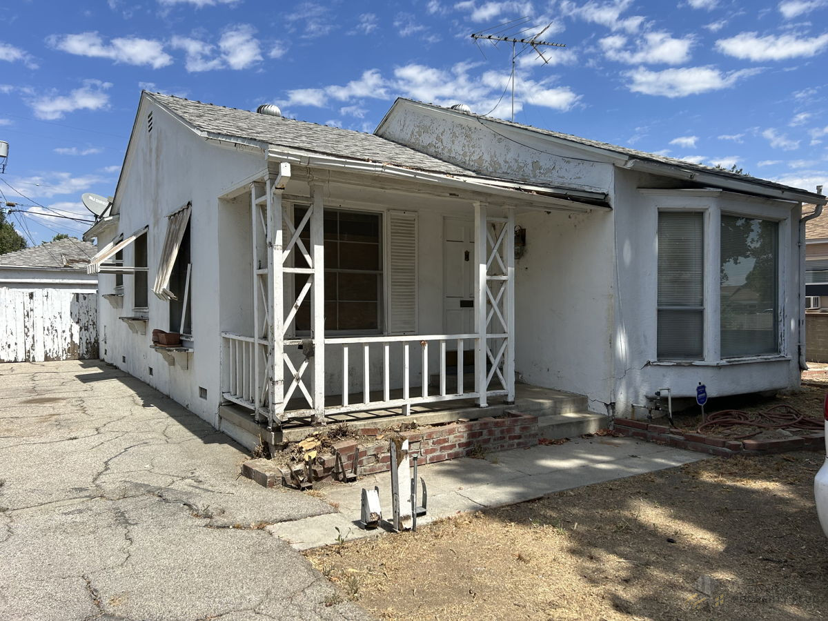 HOT OFF MARKET VAN NUYS FIXER