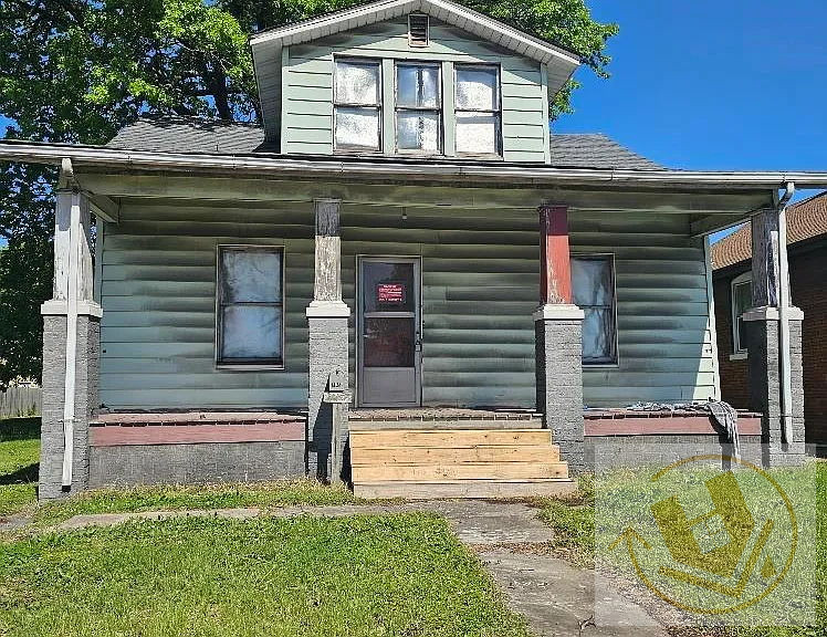 🔑 Fix and Flip Granite City Illinois 109K Gross Profit🔐