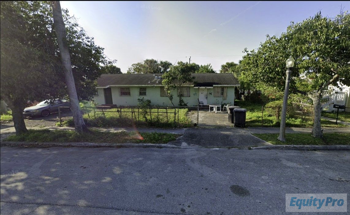 West Palm Beach Duplex