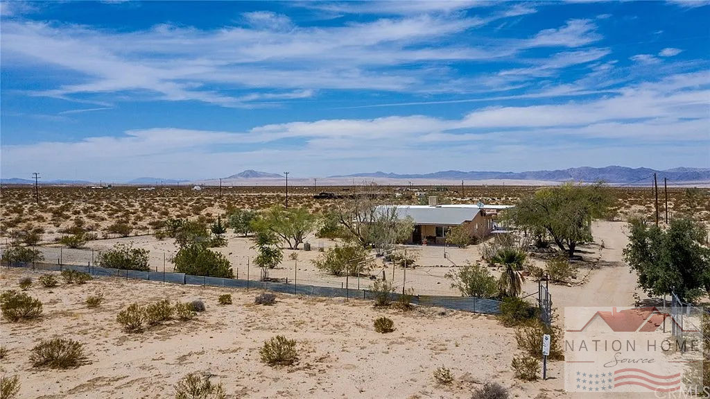 (San Bernardino County) BUY AND HOLD Twentynine Palms, CA 92277