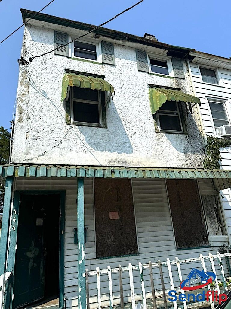 SFH! Burlington County! 4 Bed 2 Bath! ASK $93K