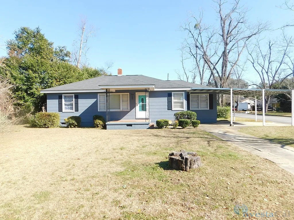 ALBANY, GA 🌟 TURNKEY CORNER LOT SFH 💥 READY TO RENT 🚨 CASH FLOW DREAM