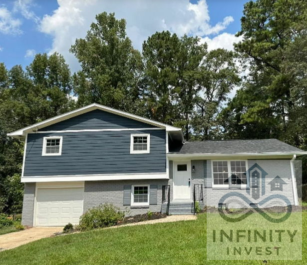 🏡 Turnkey Investment Property in Decatur – Rented for $2,500/Month 💰 | Asking $270K 🔑