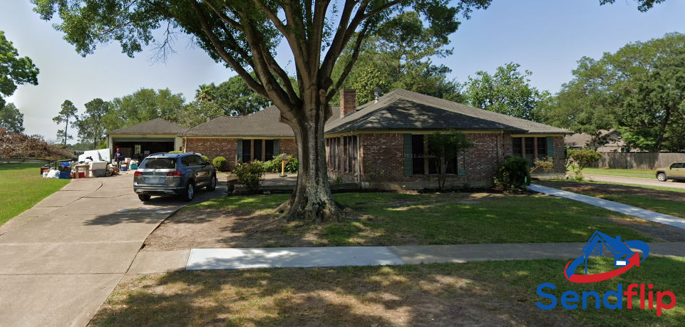 Fixnflip! Single Family! Houston! 4Bed 4Bath! Huge Ranch! Ask 295K!