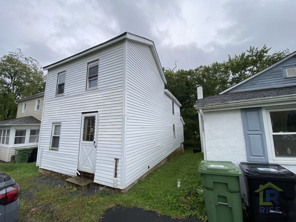 Washington NJ | 2 Bed 1 Bath Gut Rehab Opportunity 🏡 | Full Details Below 👇