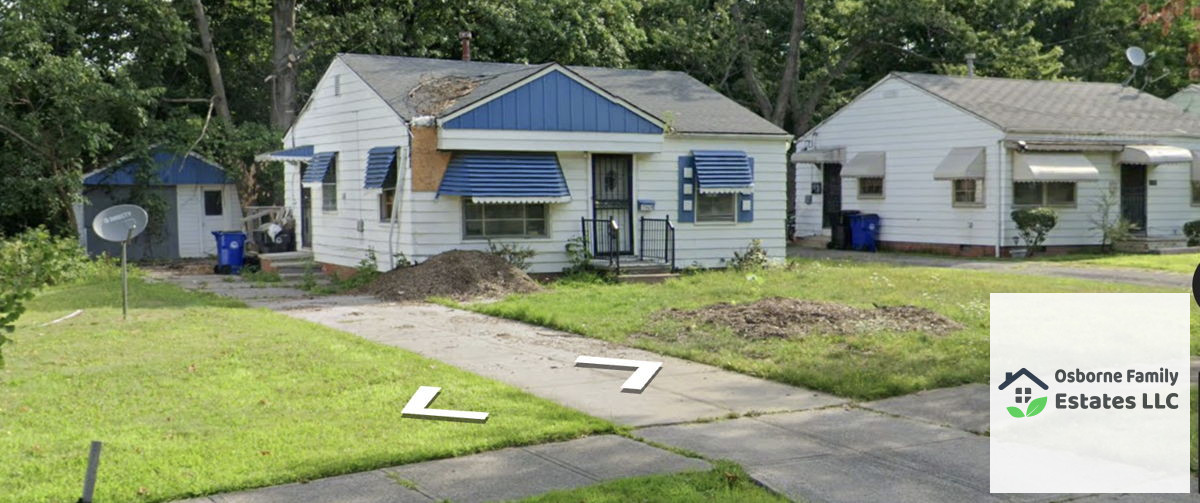 * Cash-Flow Rental* - Minimal Repair in Great Neighborhood