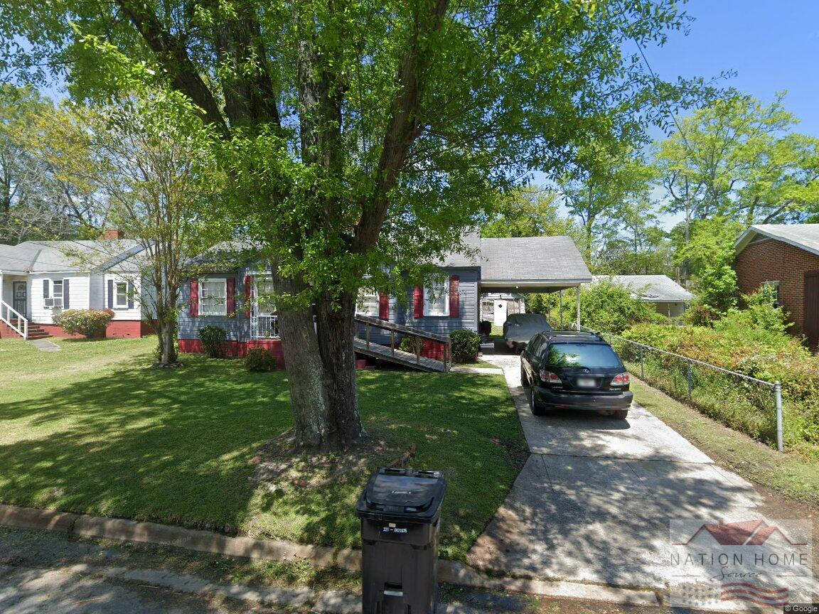 (Muscogee County) BUY AND HOLD Columbus, GA 31906