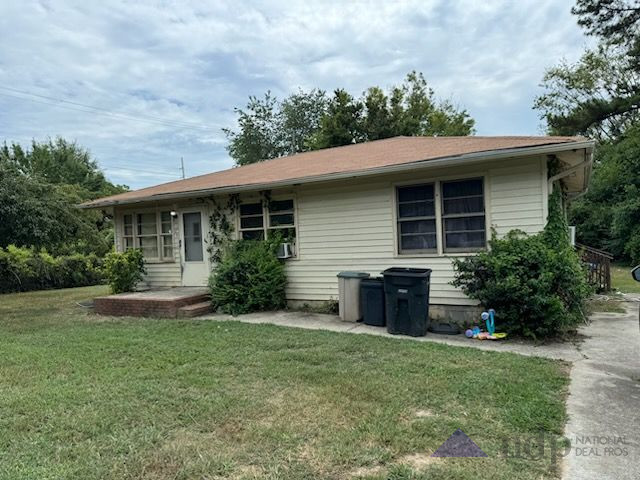 Investor Alert! Off-Market Rehab Project with Great Potential in Birmingham!