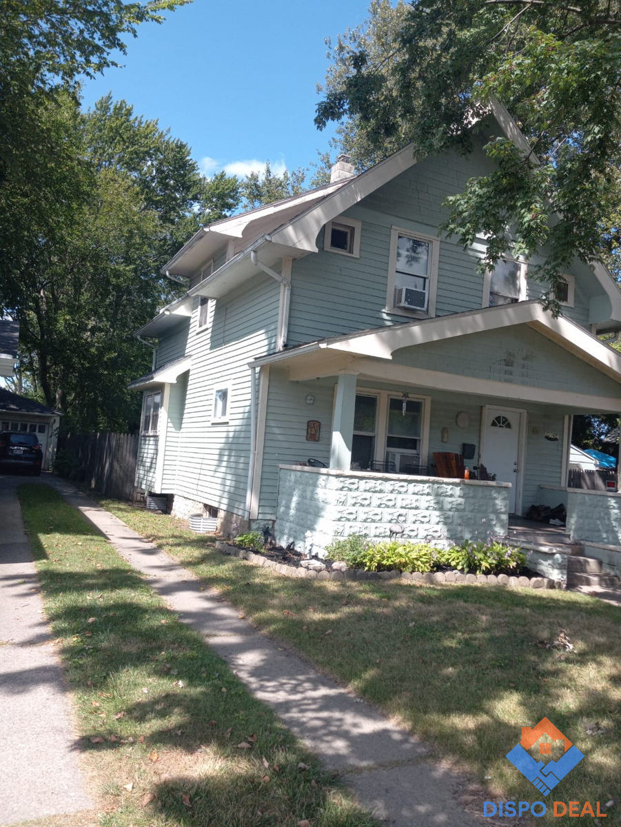 New Off Market - Toledo, OH