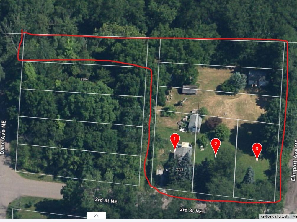 TWO PROPERTIES PACKAGE DEAL Opportunity!! SFH IN CANTON OH