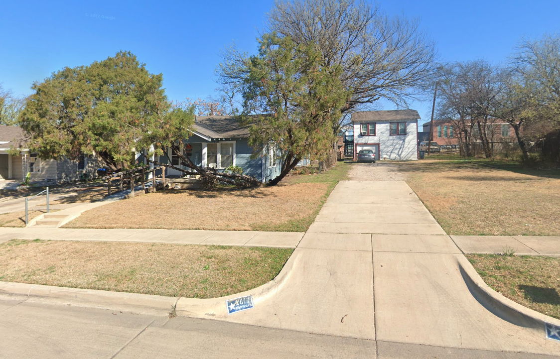 🤑Cash-Flowing Portfolio | Fort Worth, TX🌇 | 2613 & 2617 Avenue G, 76105🏘️