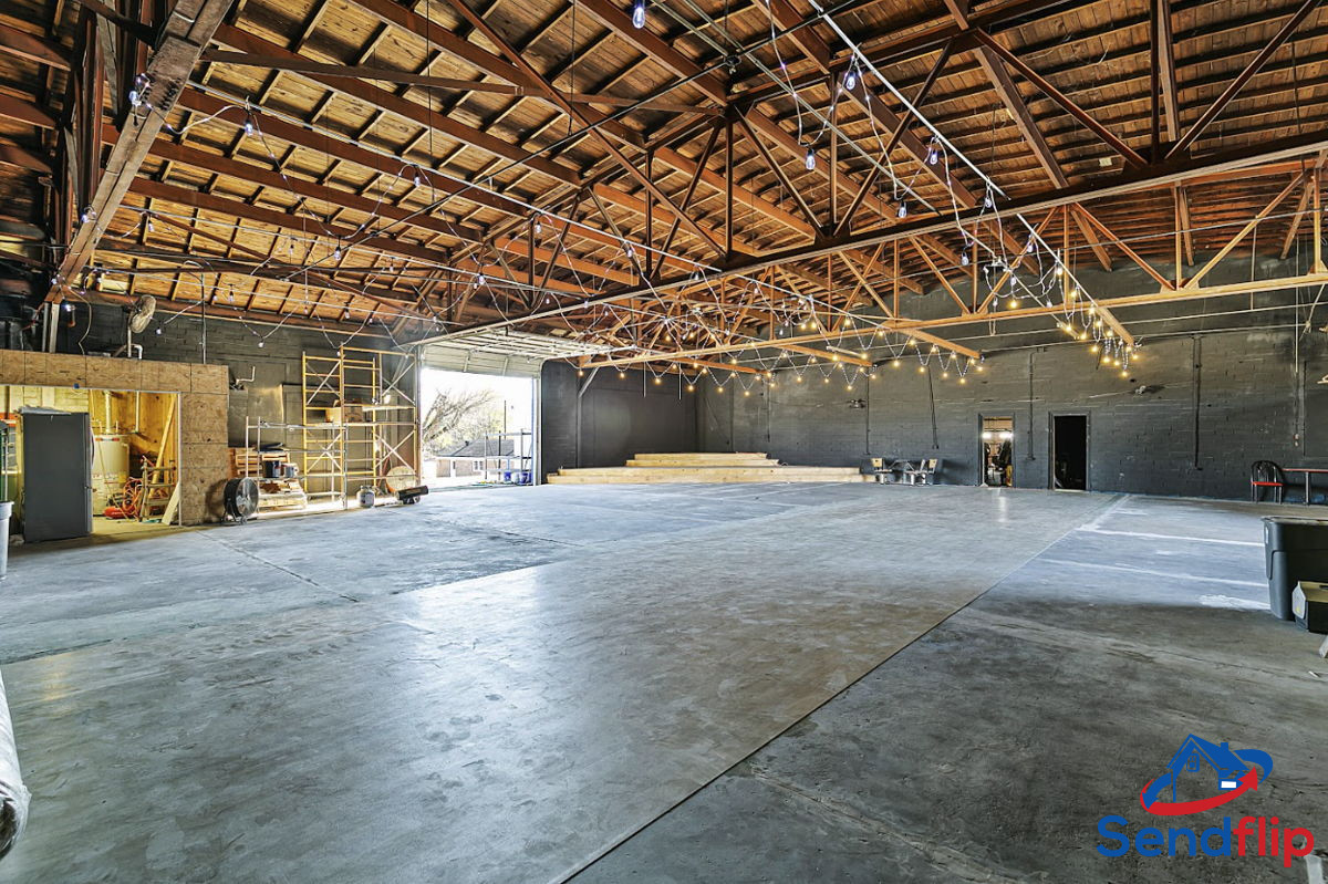Cash Flowing Commercial Space Henderson, TN