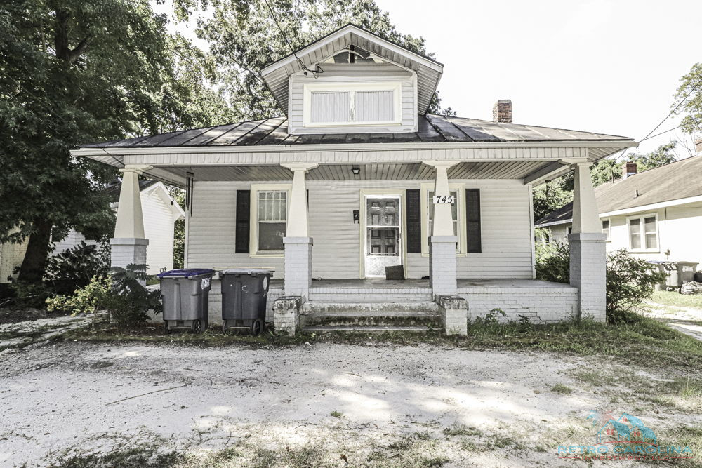 🏙️ Rocky Mount, North Carolina