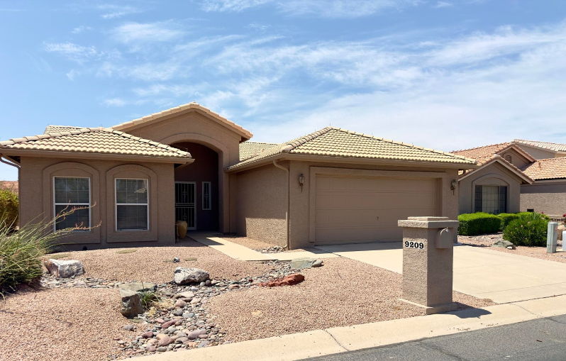 Sun Lakes Home 9209 E Emerald Dr, Sun Lakes, 85248