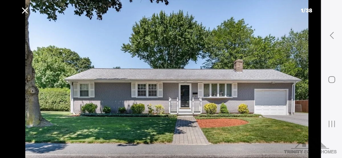 🏠 Investor Special in Somerset, MA - 4 Bed / 2.5 Bath Flip with Finished Basement!